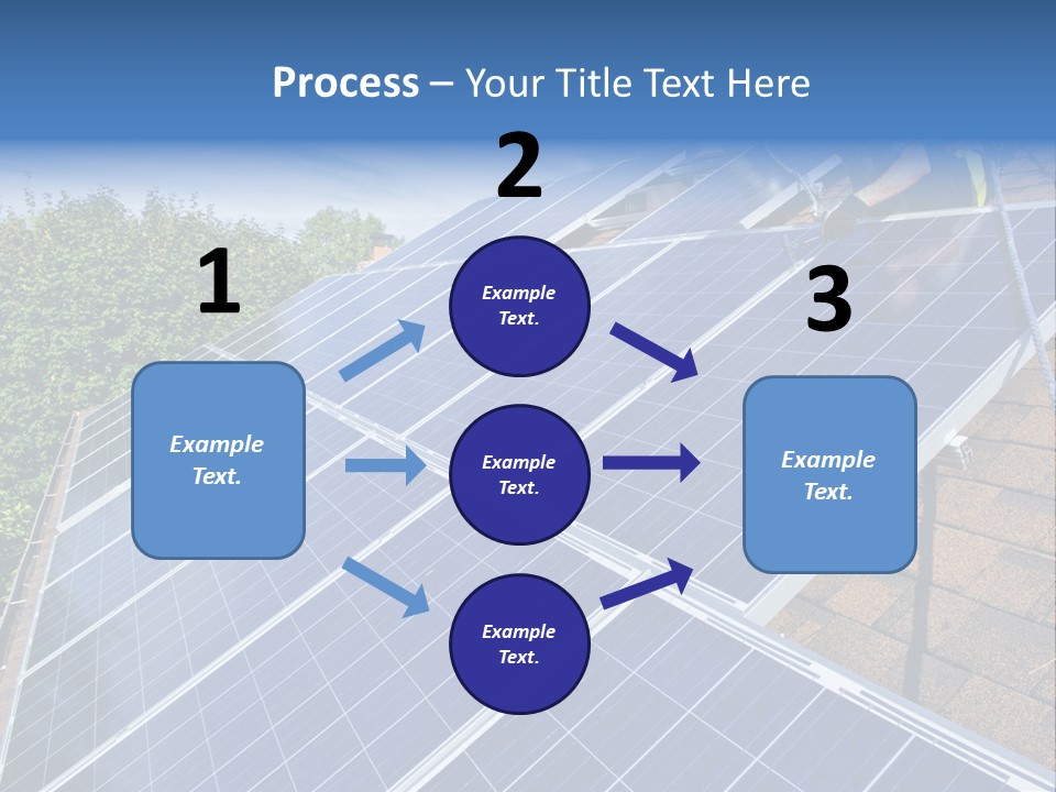 Solar Panel PowerPoint Template
