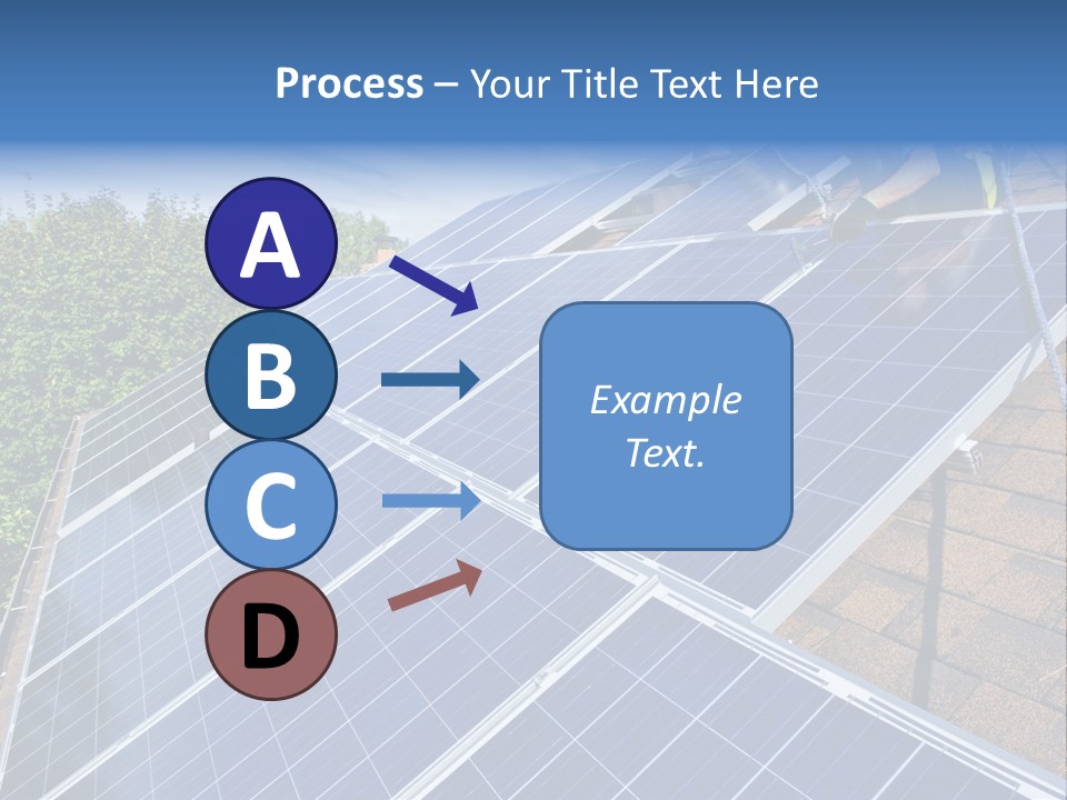 Solar Panel PowerPoint Template