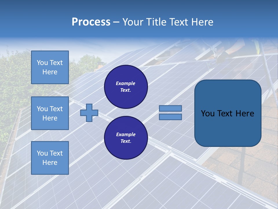 Solar Panel PowerPoint Template