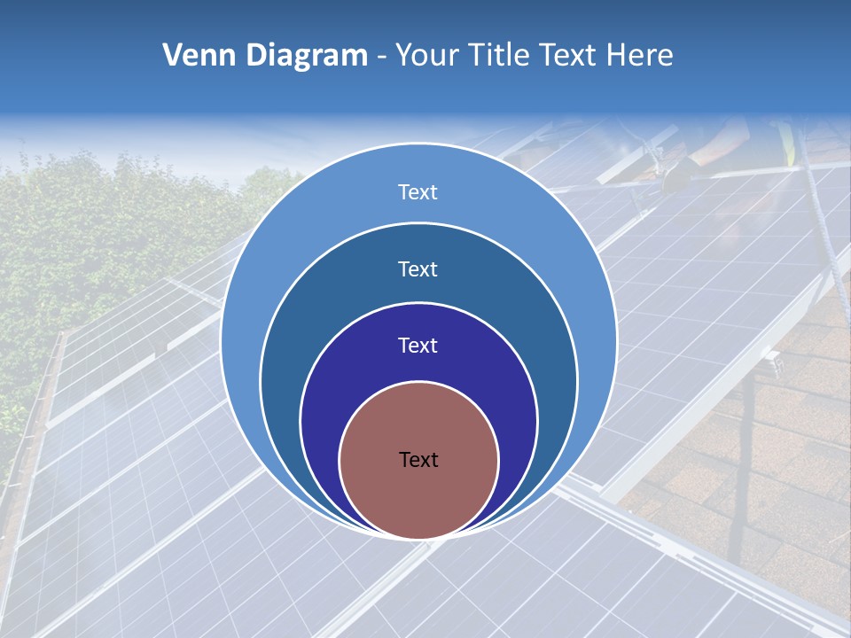 Solar Panel PowerPoint Template