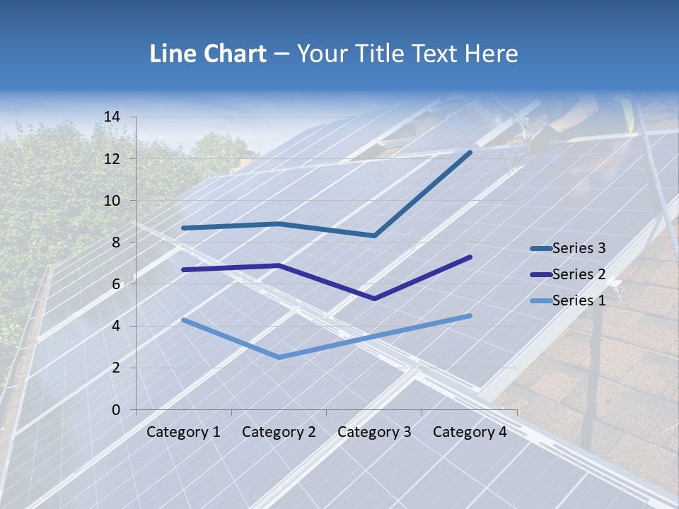 Solar Panel PowerPoint Template
