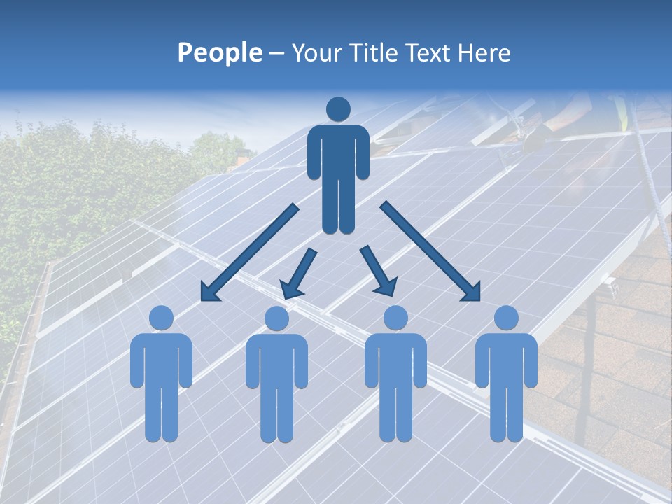 Solar Panel PowerPoint Template