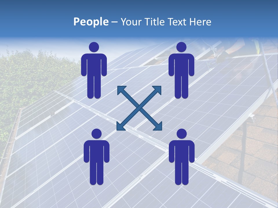 Solar Panel PowerPoint Template