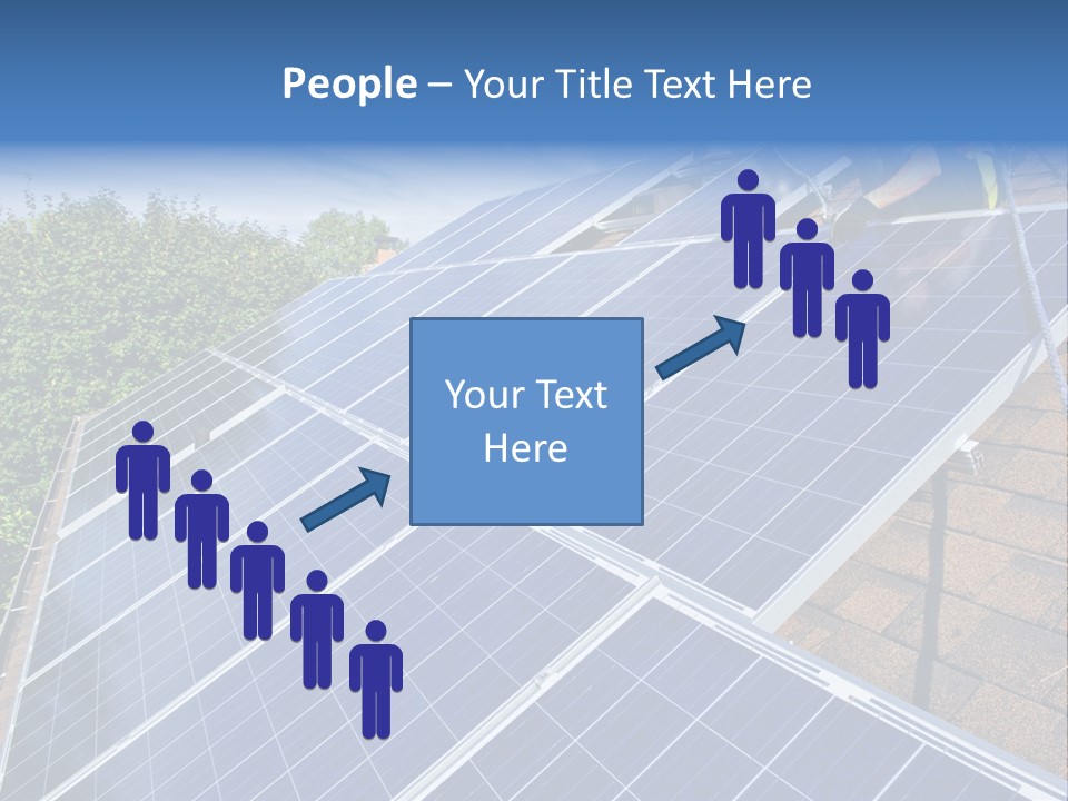 Solar Panel PowerPoint Template