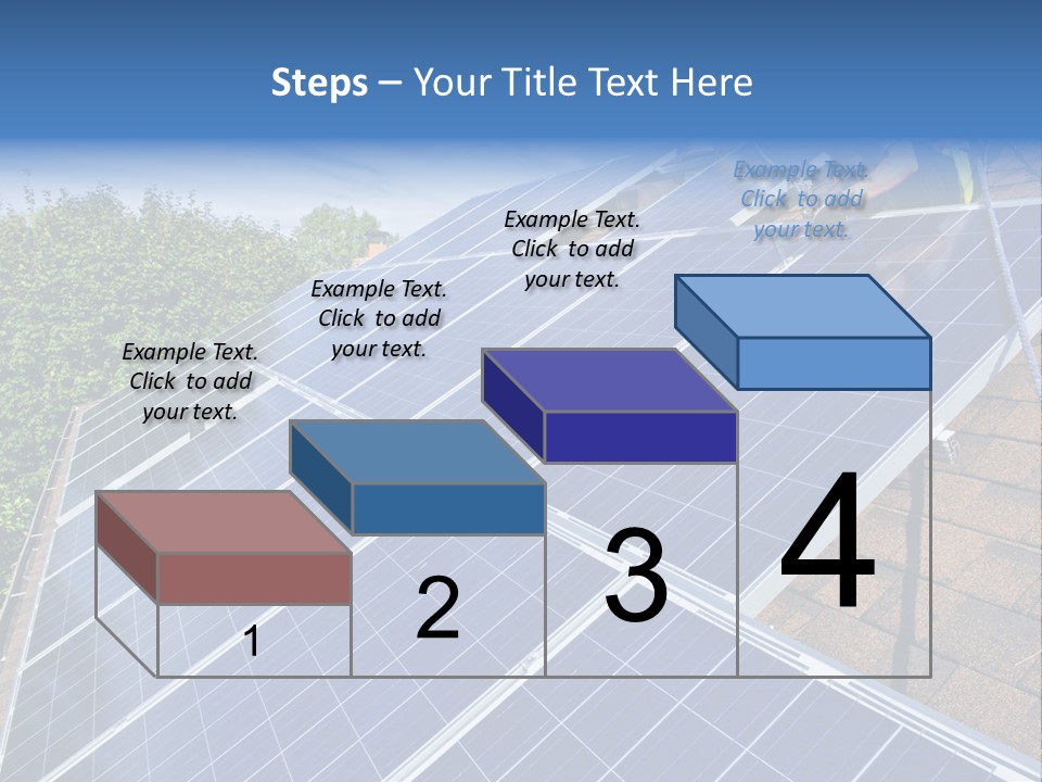Solar Panel PowerPoint Template