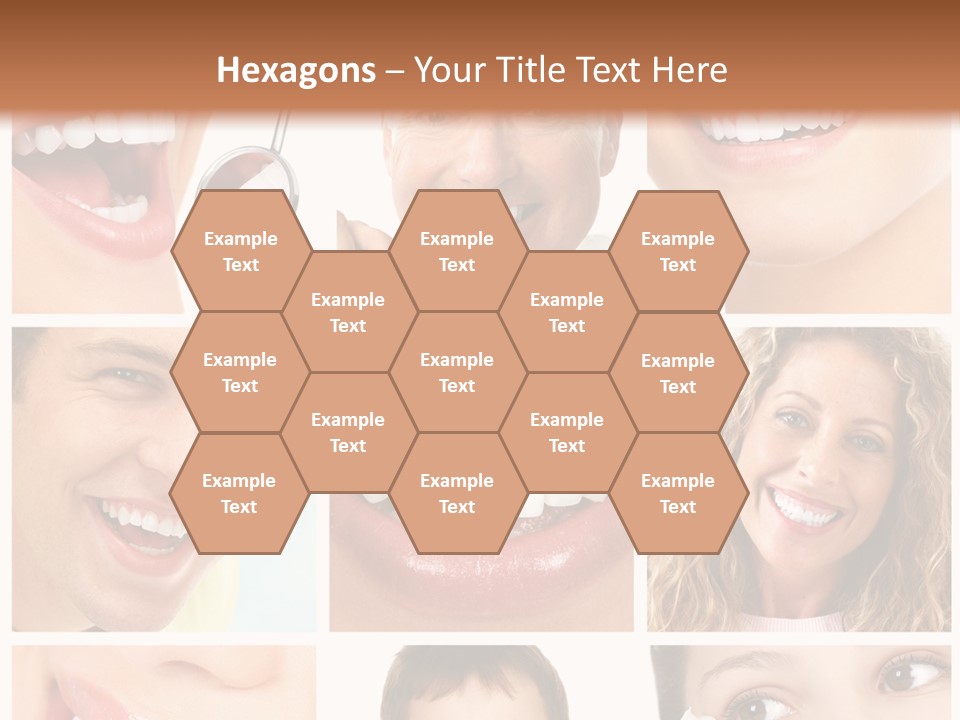 Teeth Whitening PowerPoint Template