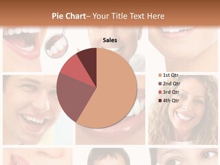 Teeth Whitening PowerPoint Template