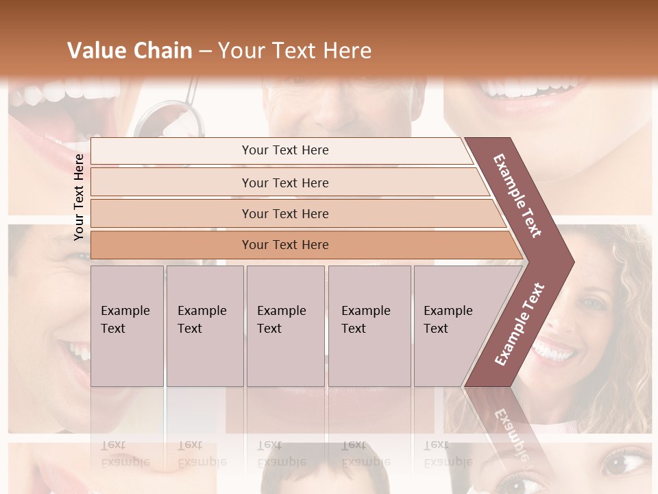 Teeth Whitening PowerPoint Template