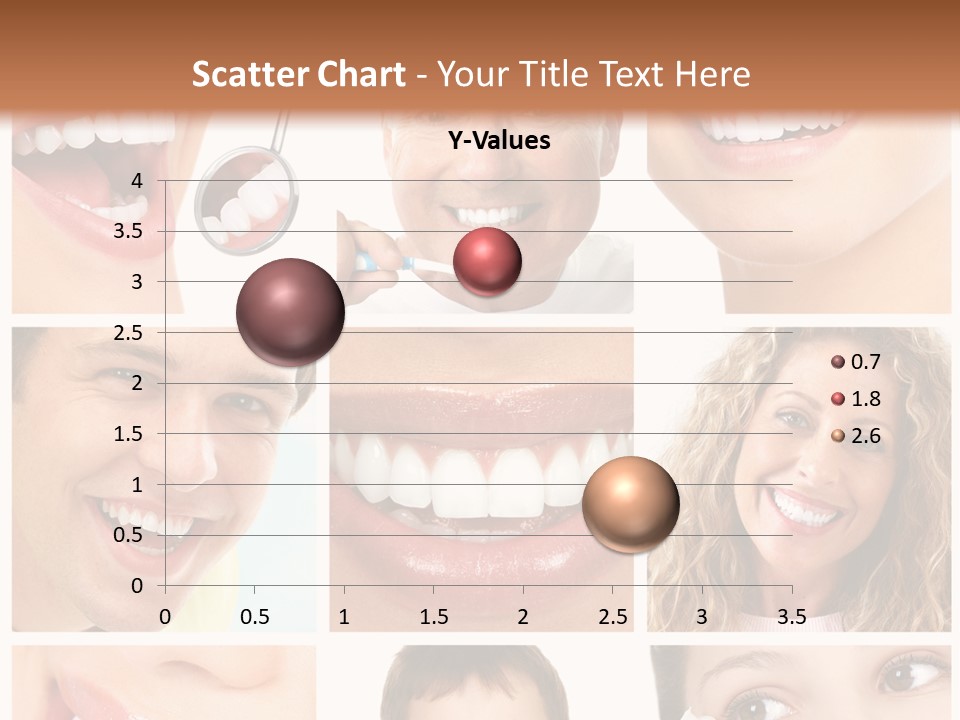 Teeth Whitening PowerPoint Template