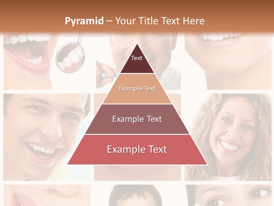 Teeth Whitening PowerPoint Template