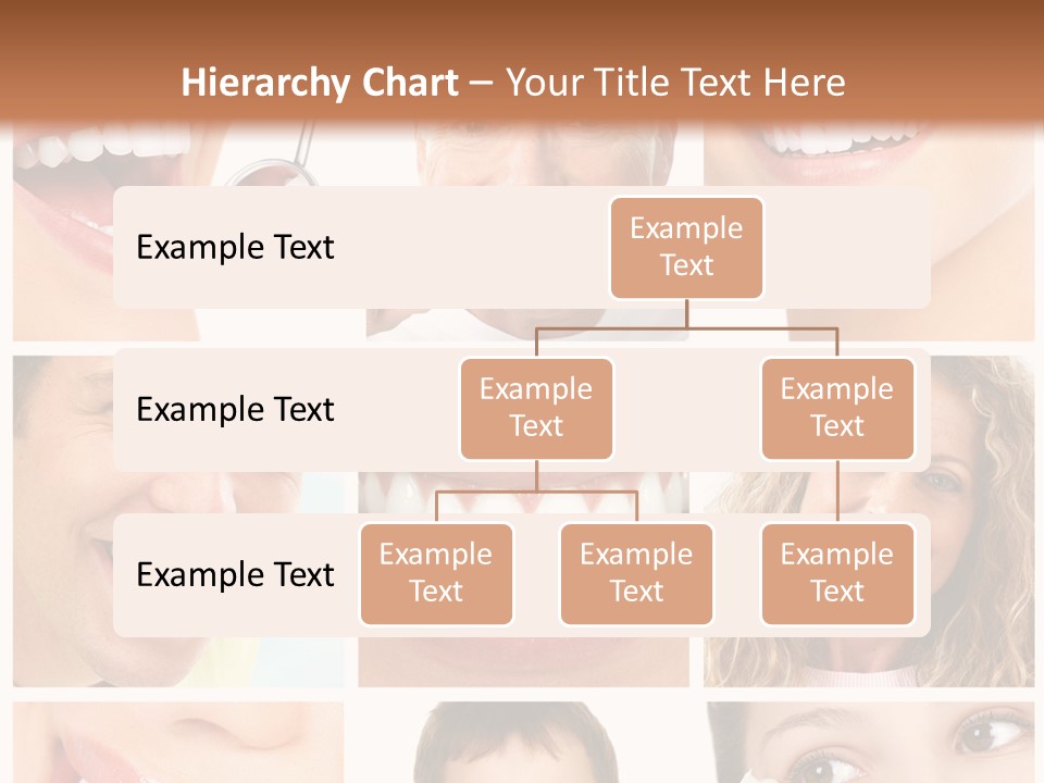Teeth Whitening PowerPoint Template