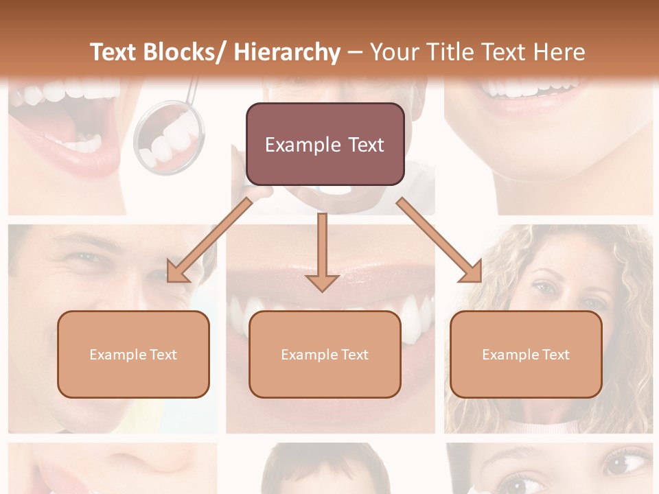 Teeth Whitening PowerPoint Template