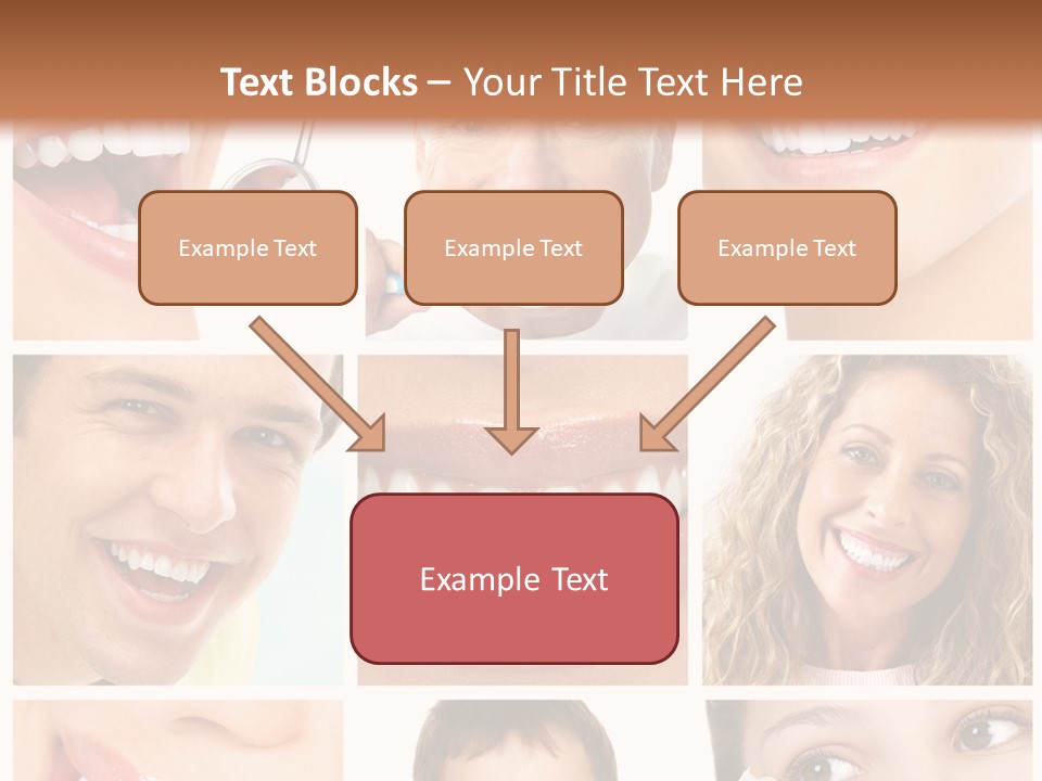 Teeth Whitening PowerPoint Template