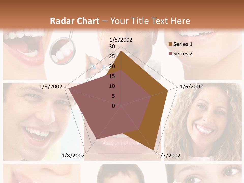 Teeth Whitening PowerPoint Template
