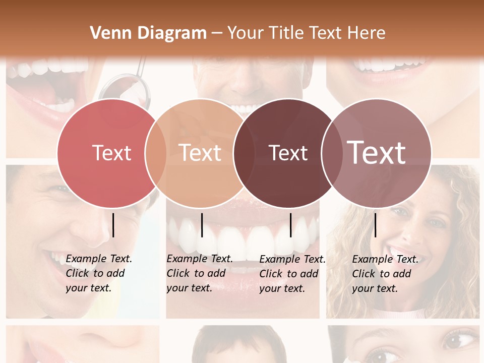 Teeth Whitening PowerPoint Template