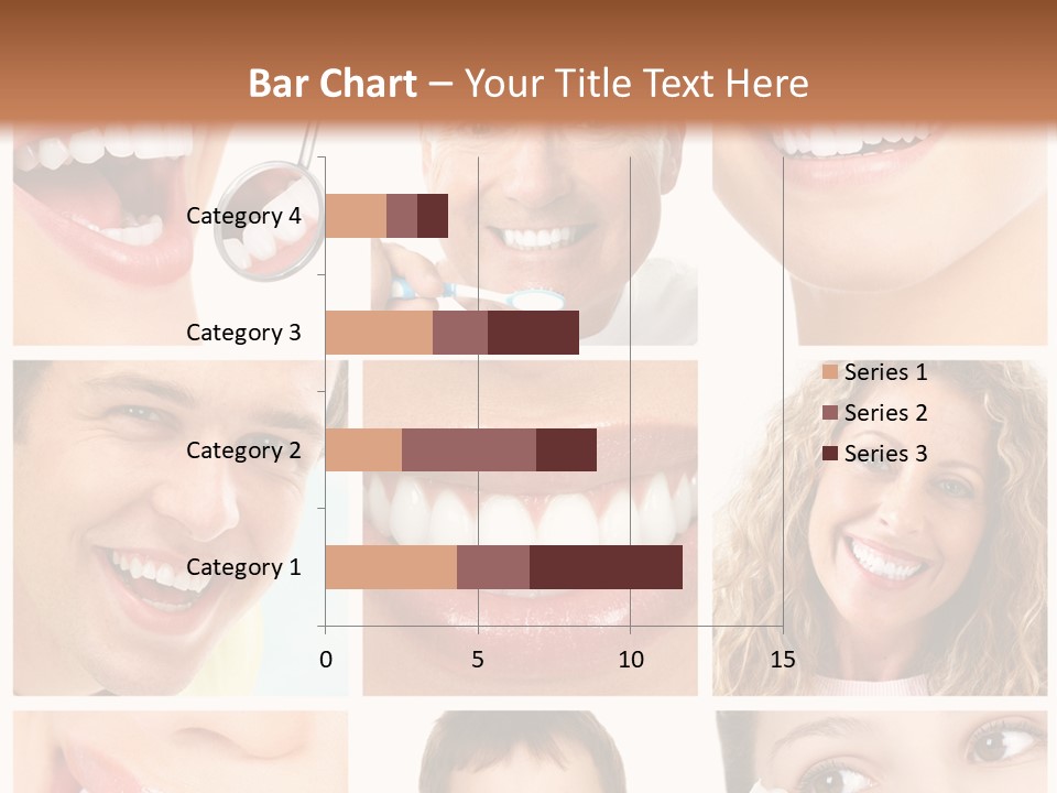 Teeth Whitening PowerPoint Template