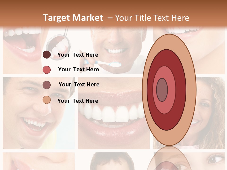 Teeth Whitening PowerPoint Template
