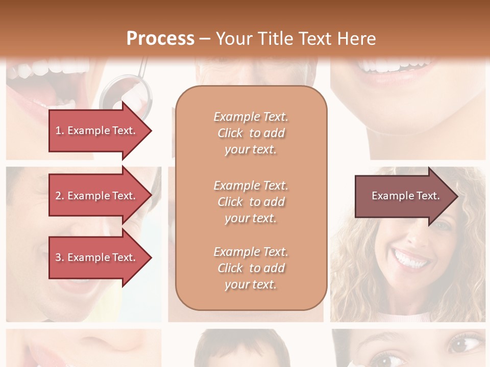 Teeth Whitening PowerPoint Template