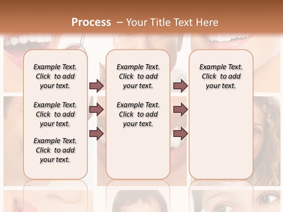 Teeth Whitening PowerPoint Template
