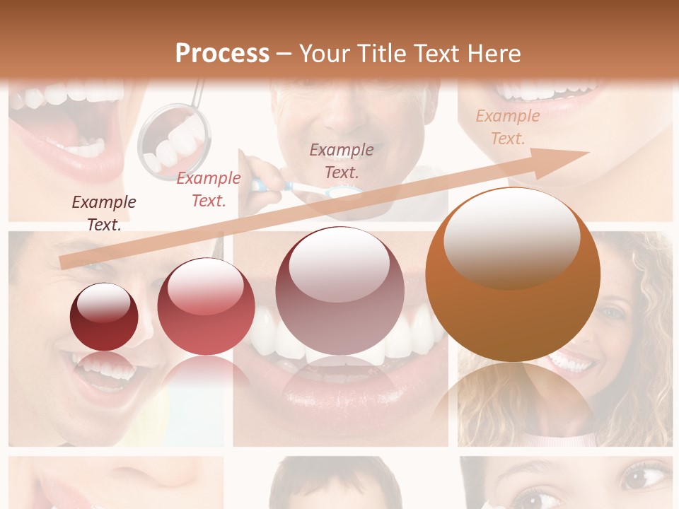 Teeth Whitening PowerPoint Template