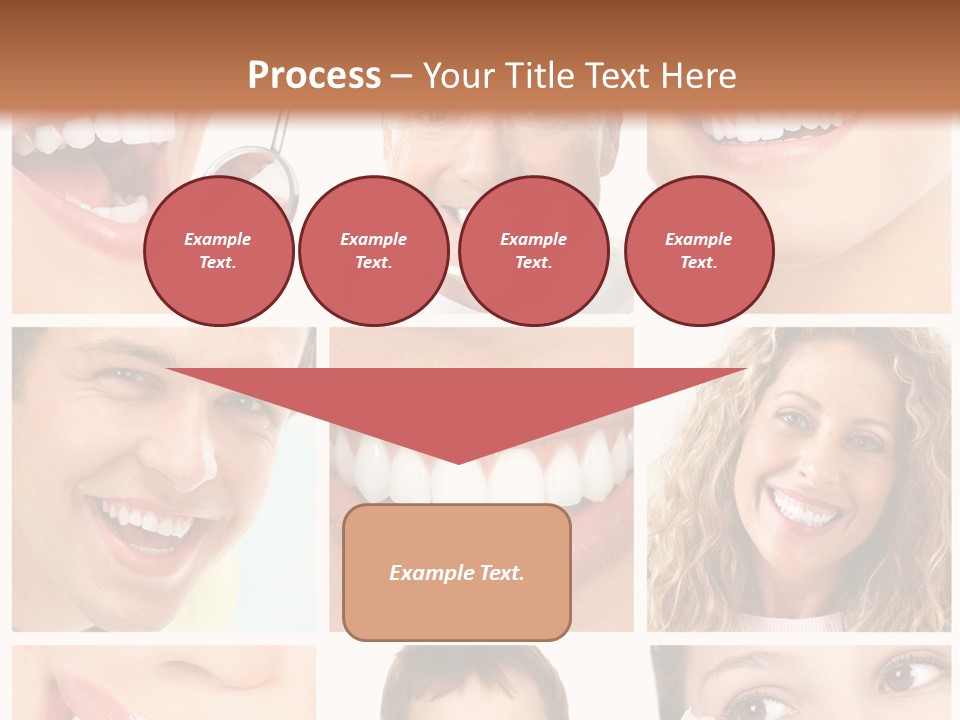 Teeth Whitening PowerPoint Template
