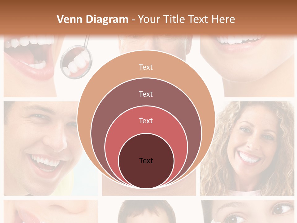 Teeth Whitening PowerPoint Template