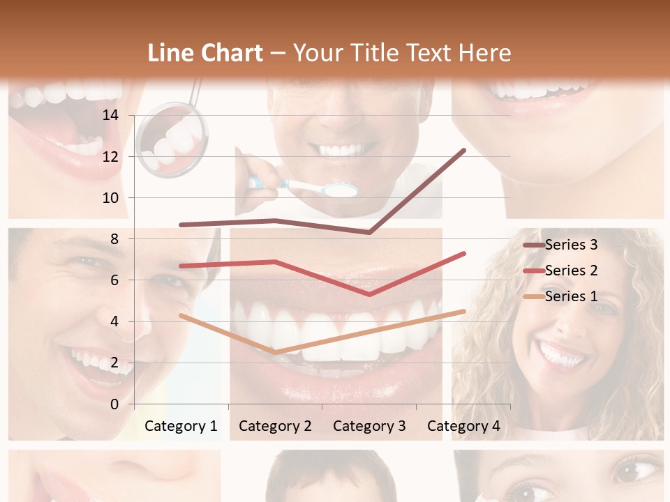 Teeth Whitening PowerPoint Template