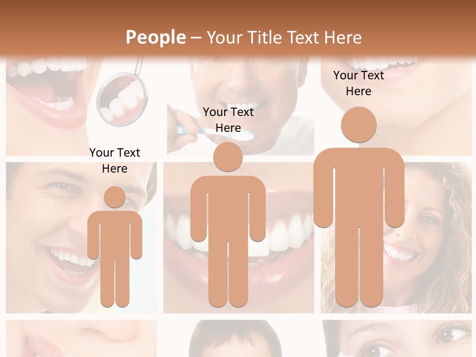 Teeth Whitening PowerPoint Template