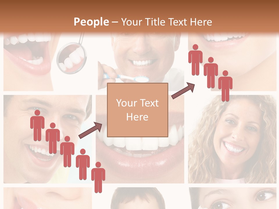 Teeth Whitening PowerPoint Template