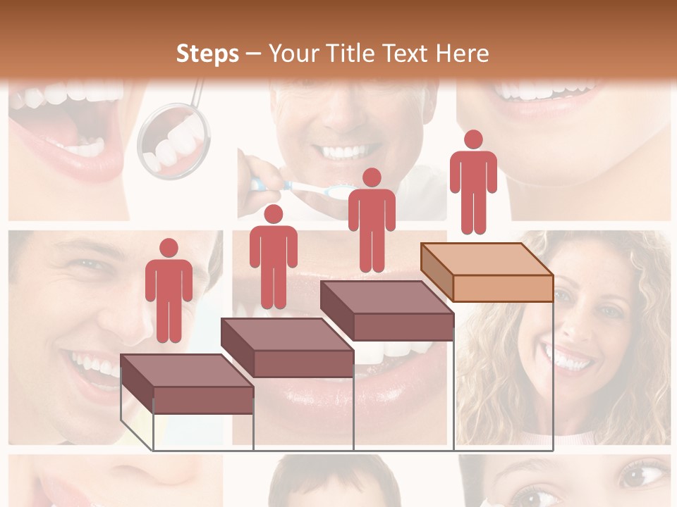 Teeth Whitening PowerPoint Template