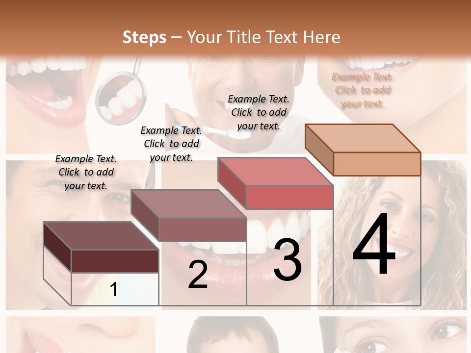 Teeth Whitening PowerPoint Template