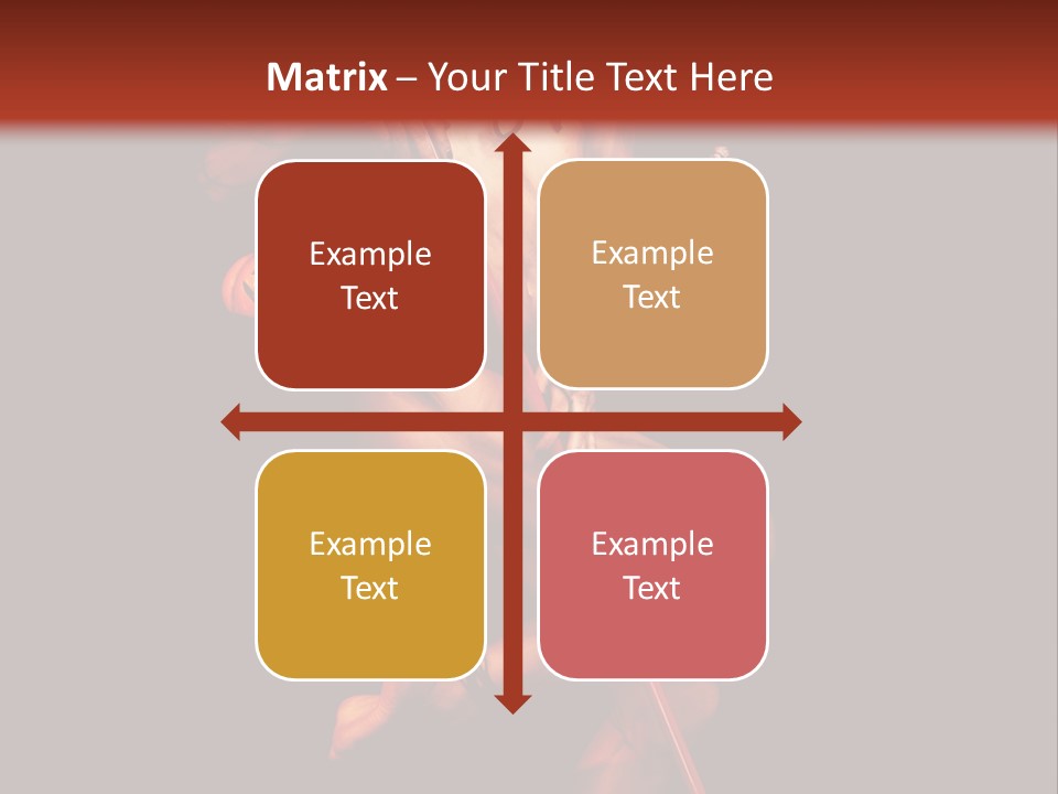 Halloween Girl PowerPoint Template