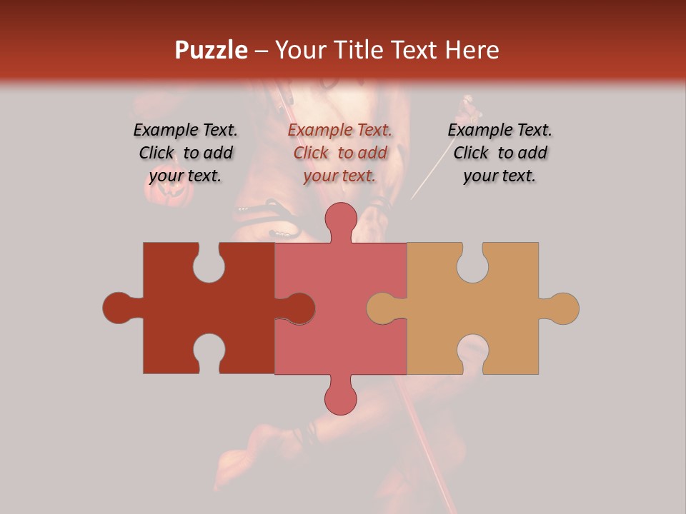 Halloween Girl PowerPoint Template