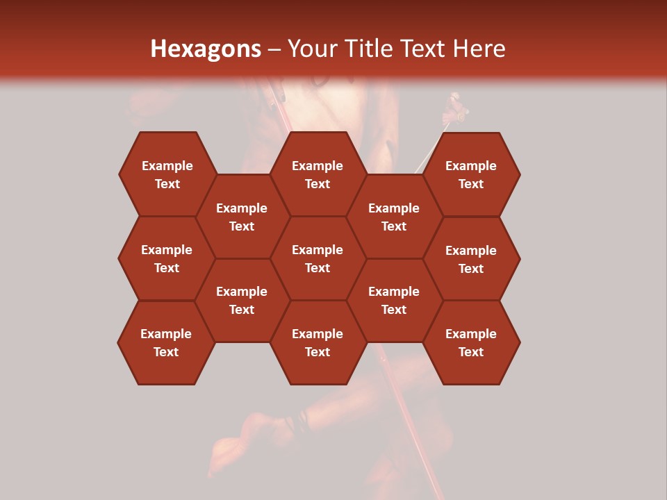 Halloween Girl PowerPoint Template