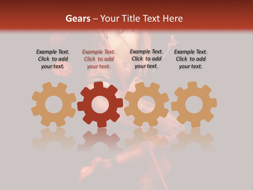 Halloween Girl PowerPoint Template