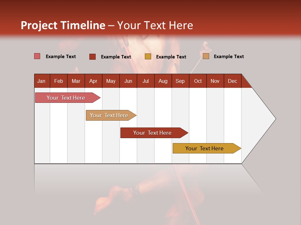 Halloween Girl PowerPoint Template