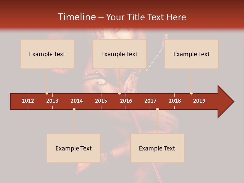Halloween Girl PowerPoint Template