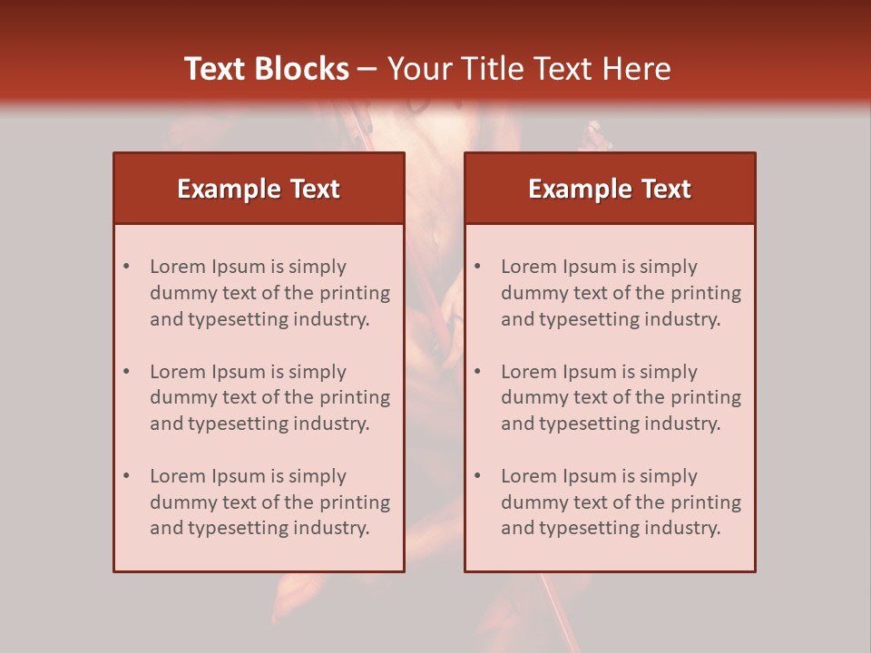 Halloween Girl PowerPoint Template