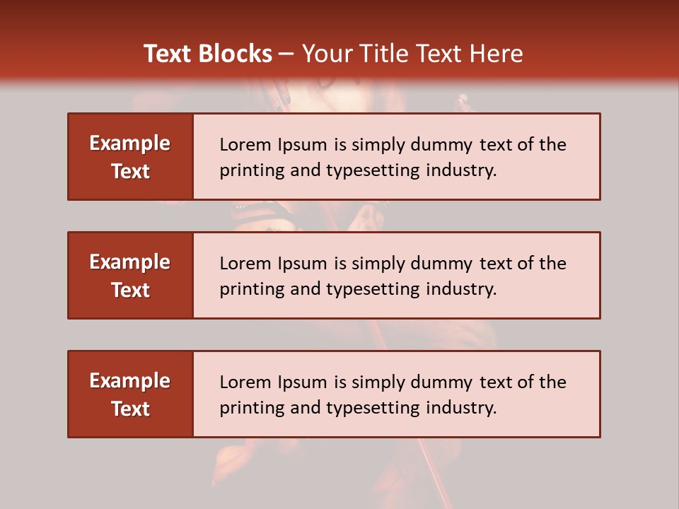 Halloween Girl PowerPoint Template