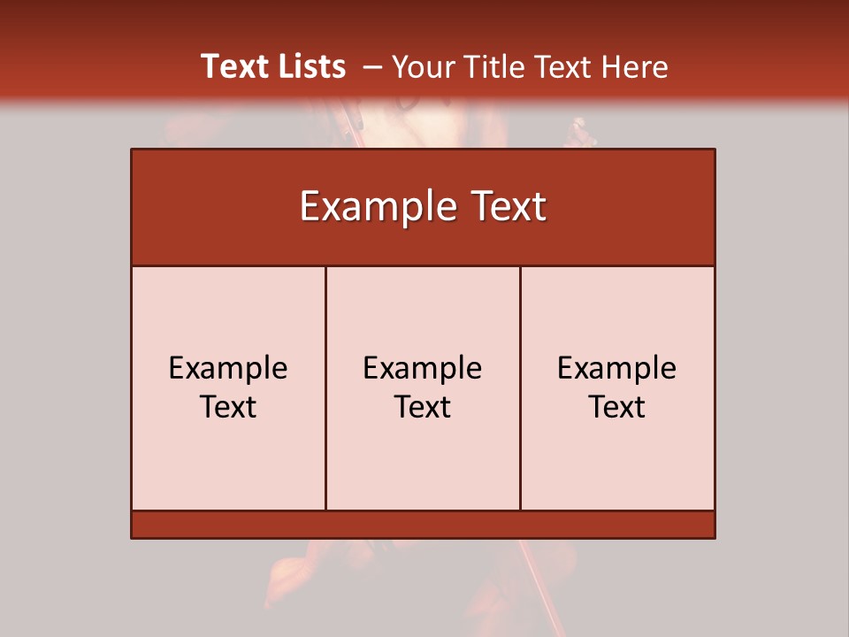 Halloween Girl PowerPoint Template