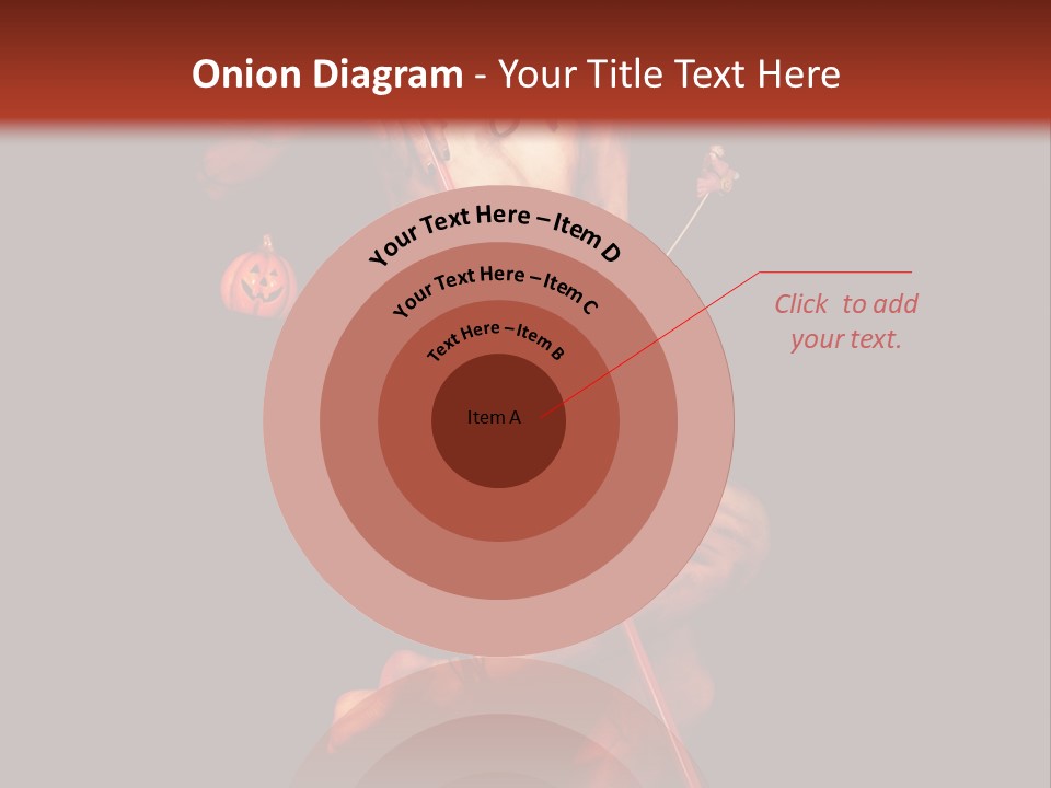 Halloween Girl PowerPoint Template