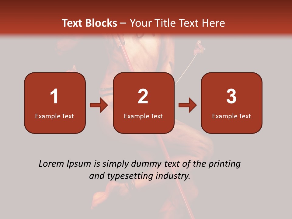 Halloween Girl PowerPoint Template