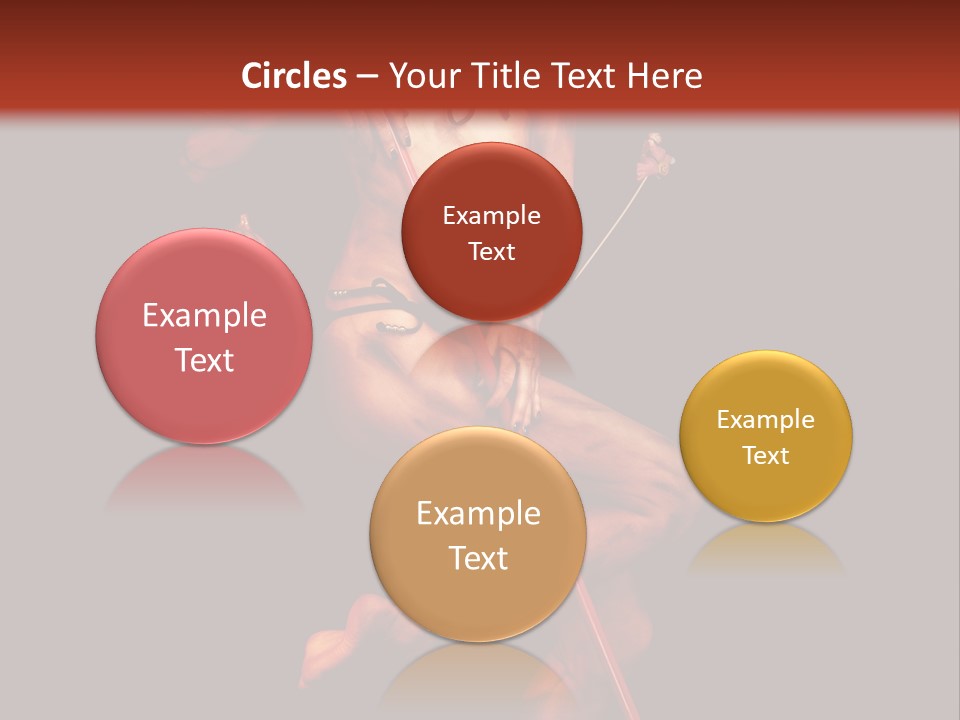 Halloween Girl PowerPoint Template