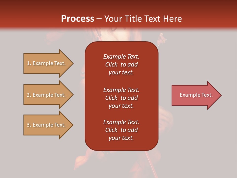 Halloween Girl PowerPoint Template