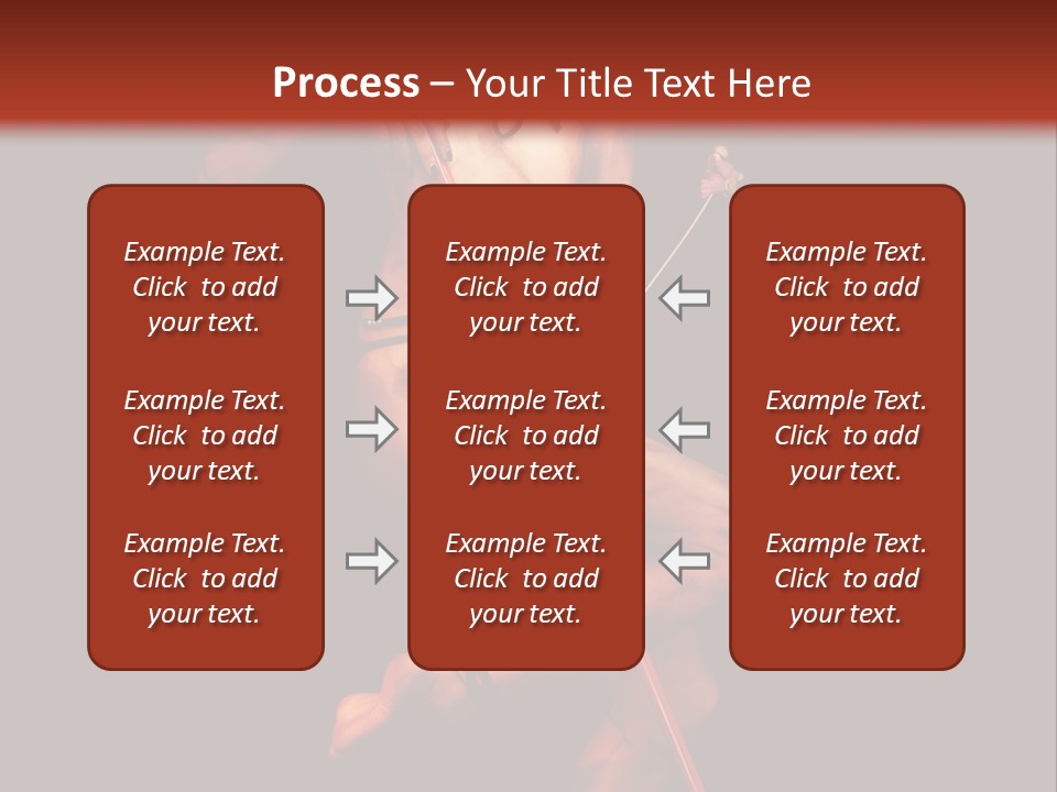 Halloween Girl PowerPoint Template