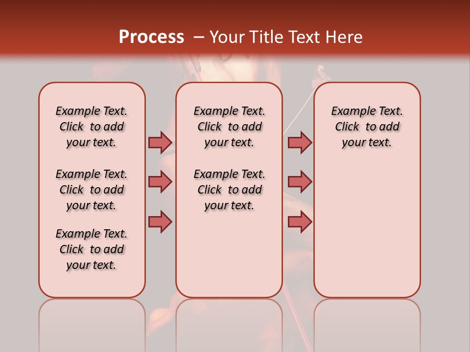 Halloween Girl PowerPoint Template
