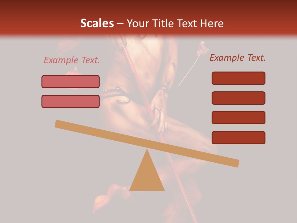 Halloween Girl PowerPoint Template