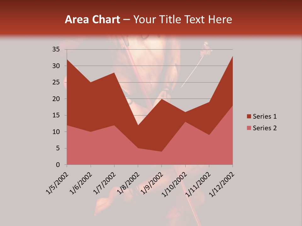 Halloween Girl PowerPoint Template