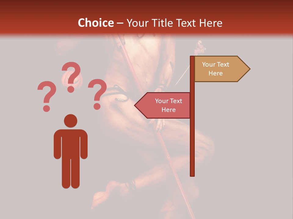 Halloween Girl PowerPoint Template