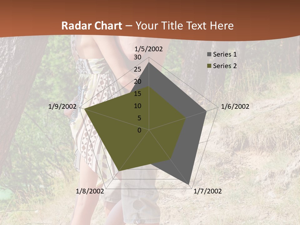 Togetherness Family Tree PowerPoint Template